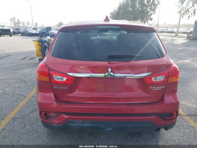 JA4AP3AU3KU021840 Mitsubishi Outlander Sport 2.0 Es/2.0 Le/2.0 Sp