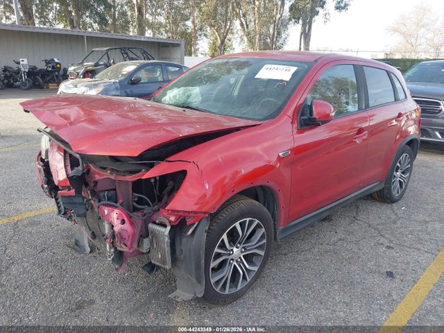 JA4AP3AU3KU021840 Mitsubishi Outlander Sport 2.0 Es/2.0 Le/2.0 Sp