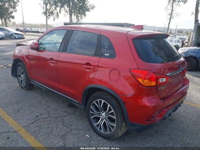 JA4AP3AU3KU021840 Mitsubishi Outlander Sport 2.0 Es/2.0 Le/2.0 Sp