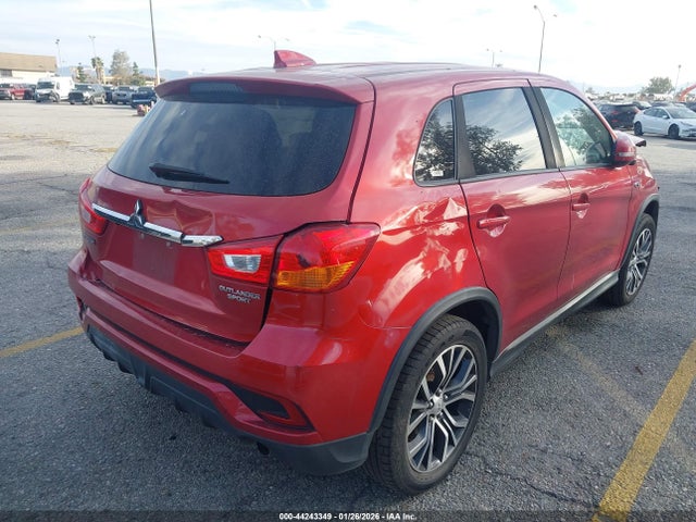JA4AP3AU3KU021840 Mitsubishi Outlander Sport 2.0 Es/2.0 Le/2.0 Sp