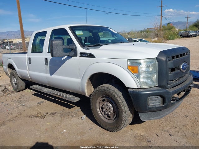 2011 FORD F-250 1FT7W2B62BEC98292