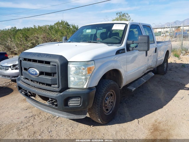 2011 FORD F-250 1FT7W2B62BEC98292 Photo 1