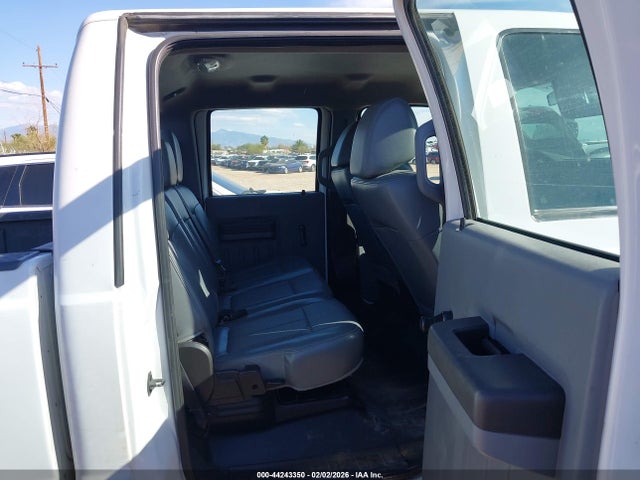 2011 FORD F-250 1FT7W2B62BEC98292 Photo 7
