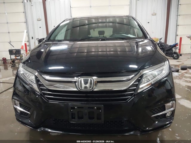 Honda Odyssey Elite 2018 5FNRL6H97JB007521 Image 12