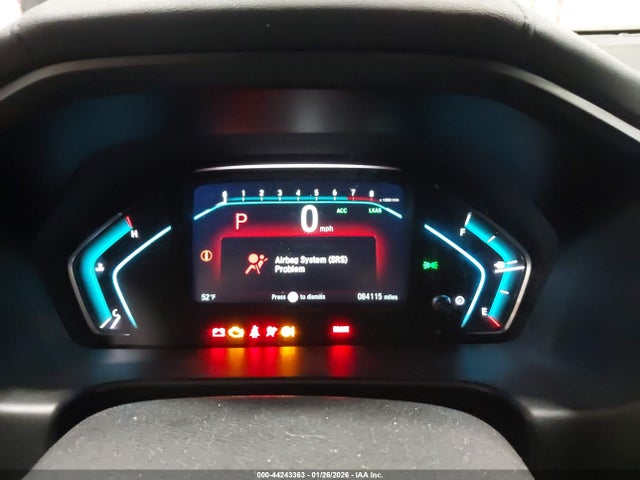 Honda Odyssey Elite 2018 5FNRL6H97JB007521 Image 7