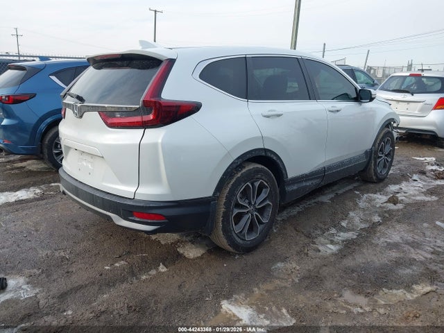 7FARW1H58NE006024 Honda Cr-v 2wd Ex