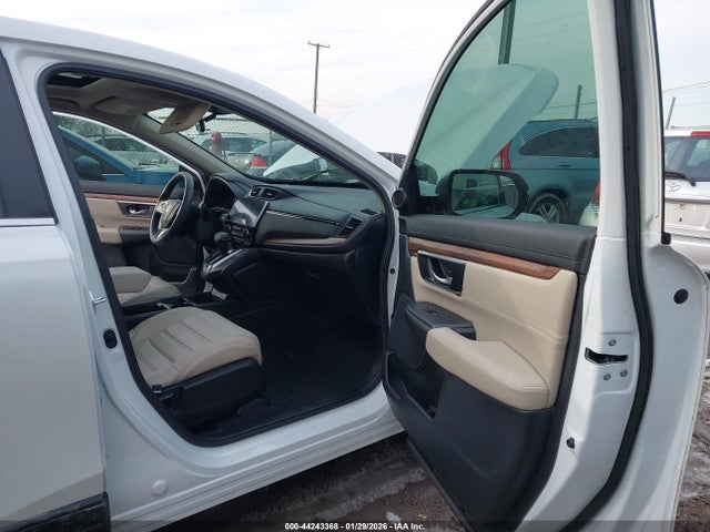 7FARW1H58NE006024 Honda Cr-v 2wd Ex