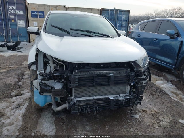 7FARW1H58NE006024 Honda Cr-v 2wd Ex