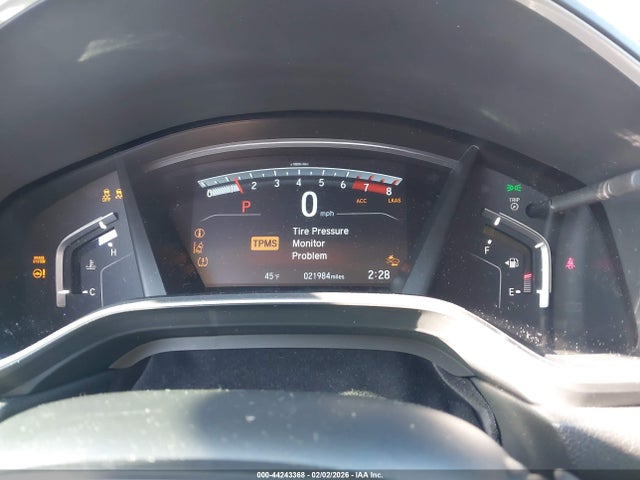 7FARW1H58NE006024 Honda Cr-v 2wd Ex