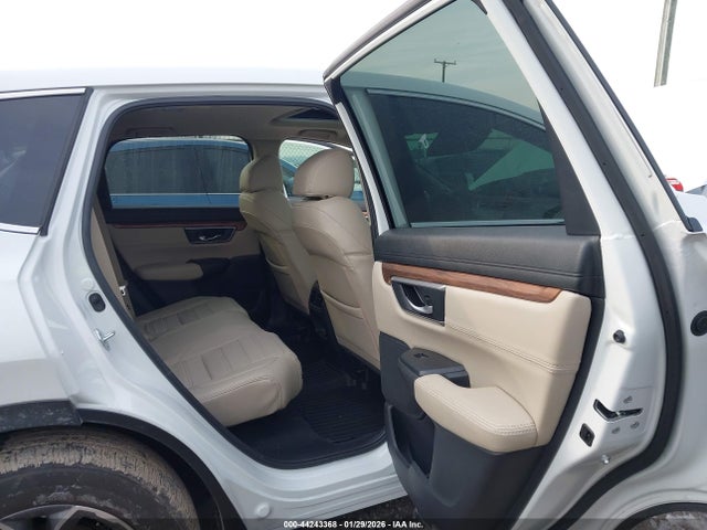 7FARW1H58NE006024 Honda Cr-v 2wd Ex