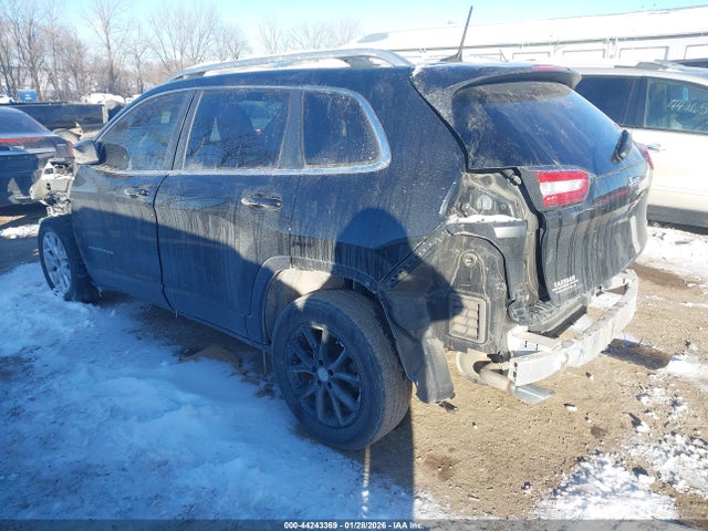 Продажа на аукционе авто 2018 Jeep Cherokee Latitude Fwd, vin: 1C4PJLCB0JD566261, номер лота: 44243369