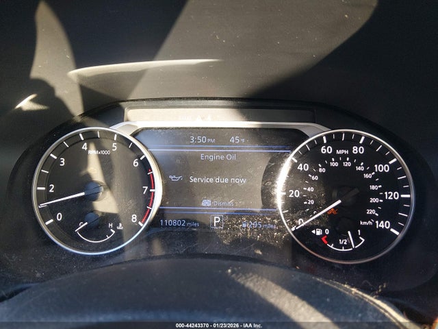 Nissan Altima 2.5 S 2019 1N4BL4BV4KC147574 Image 7