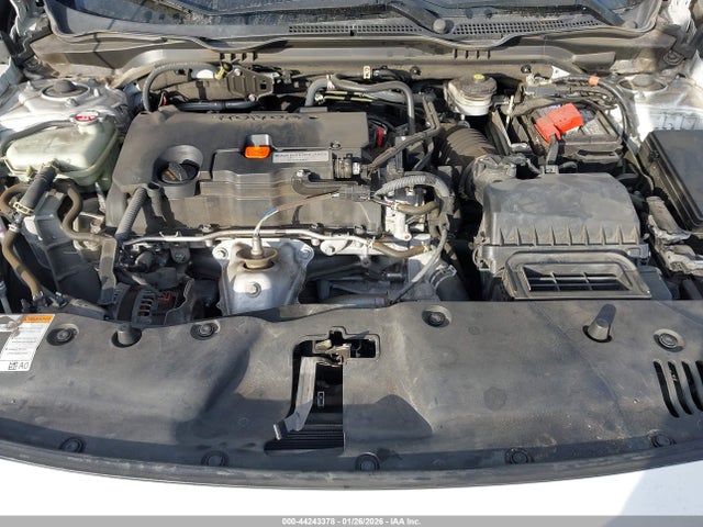 Honda Civic Sport 2020 19XFC2F81LE202285 Image 10