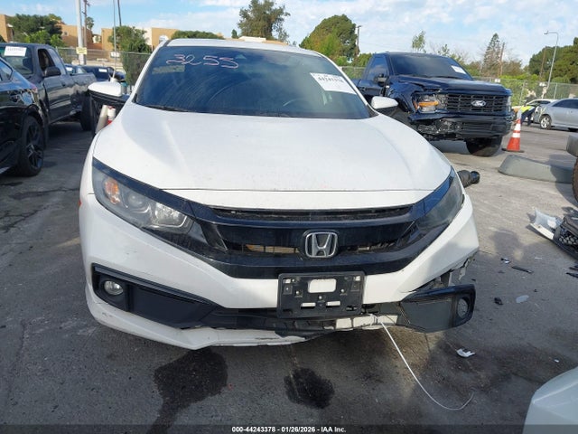 Honda Civic Sport 2020 19XFC2F81LE202285 Image 12