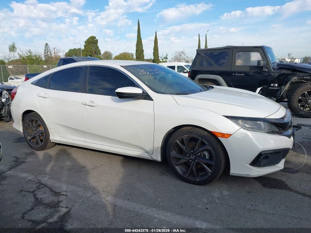 Honda Civic Sport 2020 19XFC2F81LE202285 Image 13