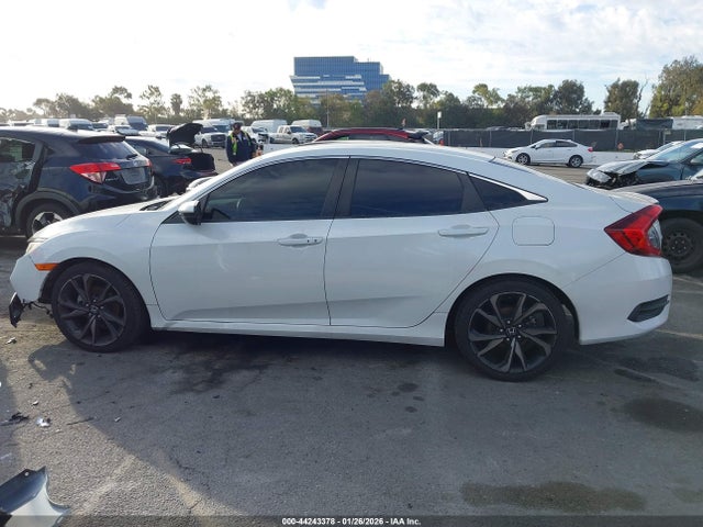 Honda Civic Sport 2020 19XFC2F81LE202285 Image 14