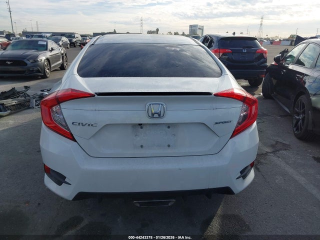 Honda Civic Sport 2020 19XFC2F81LE202285 Image 16