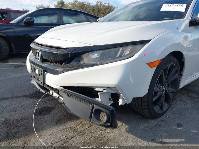 Honda Civic Sport 2020 19XFC2F81LE202285 Image 6