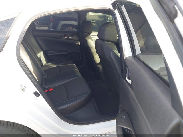 Honda Civic Sport 2020 19XFC2F81LE202285 Image 8