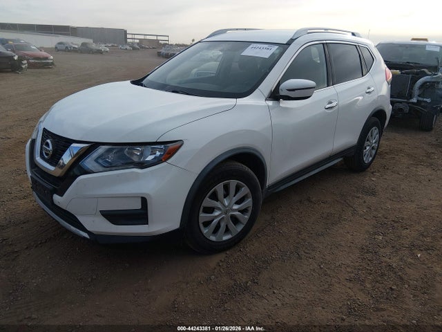 JN8AT2MT4HW143462 Nissan ROGUE S