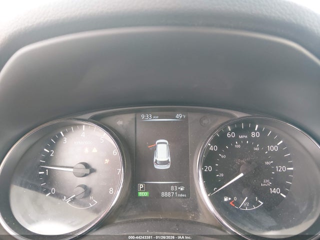 JN8AT2MT4HW143462 Nissan ROGUE S