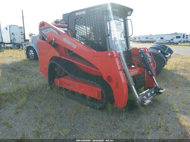 2023 Manitou 3200vt მანქანა იყიდება აუქციონზე, vin: MAN320VTC00057322, აუქციონის ნომერი: 44243388