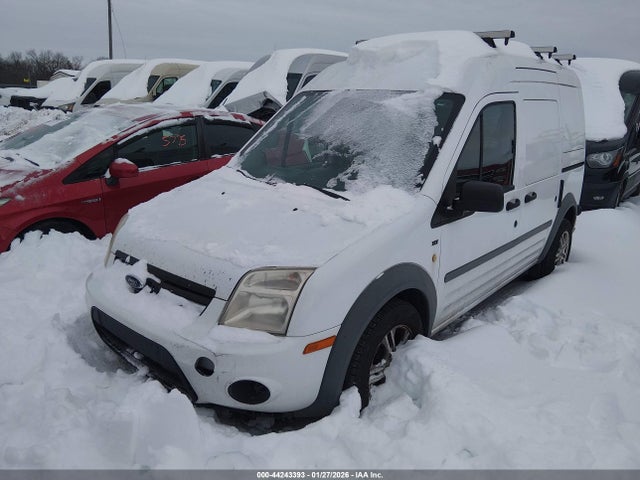 2011 FORD TRANSIT CONNECT NM0LS7DN5BT068878 Photo 1