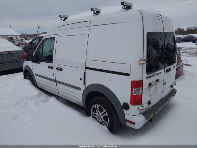 2011 FORD TRANSIT CONNECT NM0LS7DN5BT068878 Photo 2
