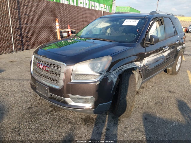 1GKKRPKD0GJ122101 GMC Acadia Sle-2