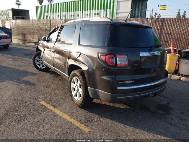 1GKKRPKD0GJ122101 GMC Acadia Sle-2