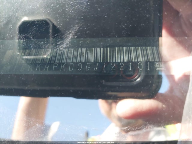 1GKKRPKD0GJ122101 GMC Acadia Sle-2