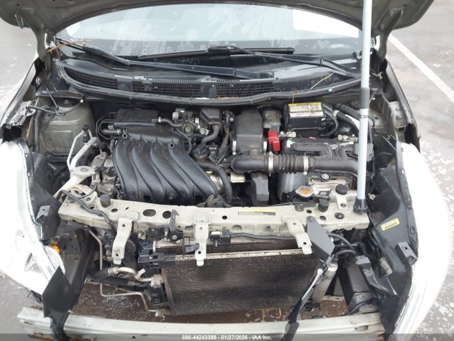 Nissan Versa 1.6 Sv 2014 3N1CN7AP4EL821652 Image 10