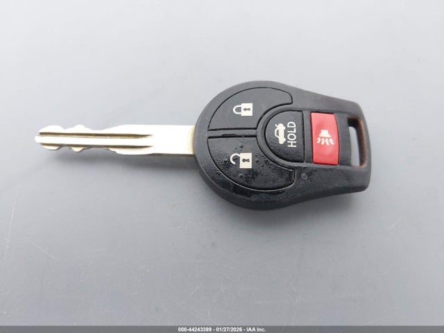 Nissan Versa 1.6 Sv 2014 3N1CN7AP4EL821652 Image 11