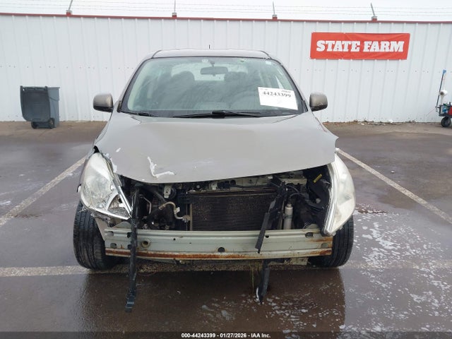 Nissan Versa 1.6 Sv 2014 3N1CN7AP4EL821652 Image 12