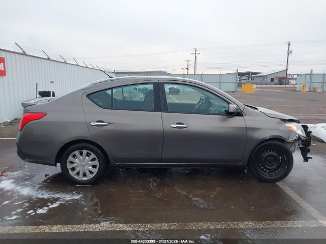 Nissan Versa 1.6 Sv 2014 3N1CN7AP4EL821652 Image 13