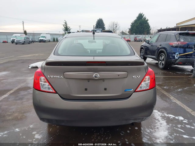 Nissan Versa 1.6 Sv 2014 3N1CN7AP4EL821652 Image 16