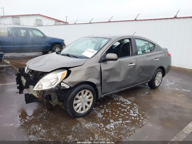 Nissan Versa 1.6 Sv 2014 3N1CN7AP4EL821652 Image 2