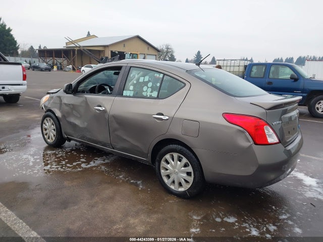 Nissan Versa 1.6 Sv 2014 3N1CN7AP4EL821652 Image 3