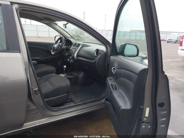 Nissan Versa 1.6 Sv 2014 3N1CN7AP4EL821652 Image 5