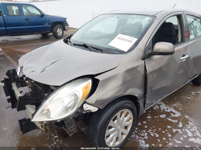 Nissan Versa 1.6 Sv 2014 3N1CN7AP4EL821652 Image 6