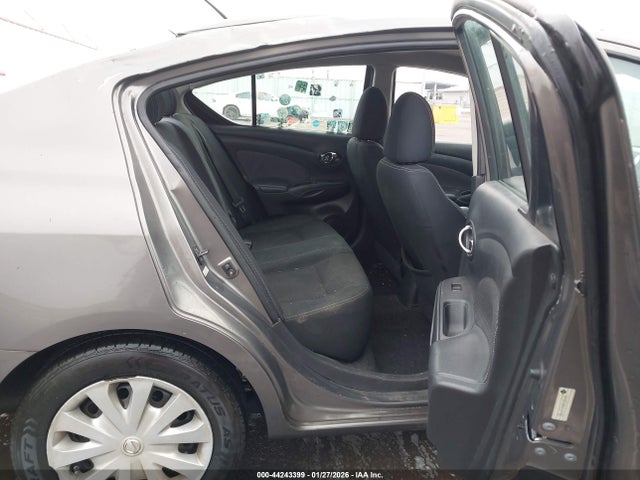 Nissan Versa 1.6 Sv 2014 3N1CN7AP4EL821652 Image 8