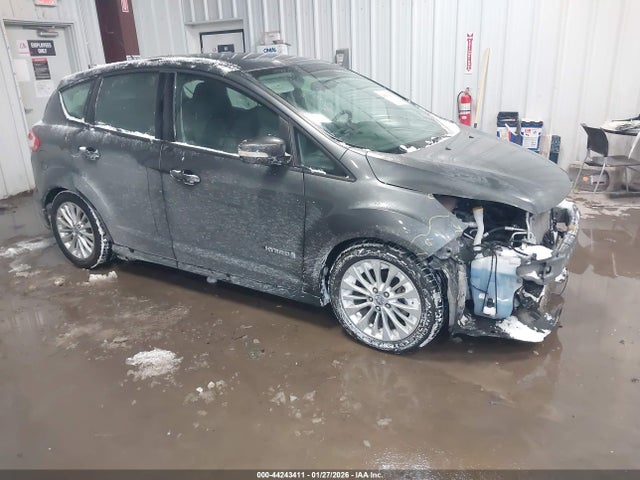 2017 FORD C-MAX HYBRID 1FADP5AU8HL114713