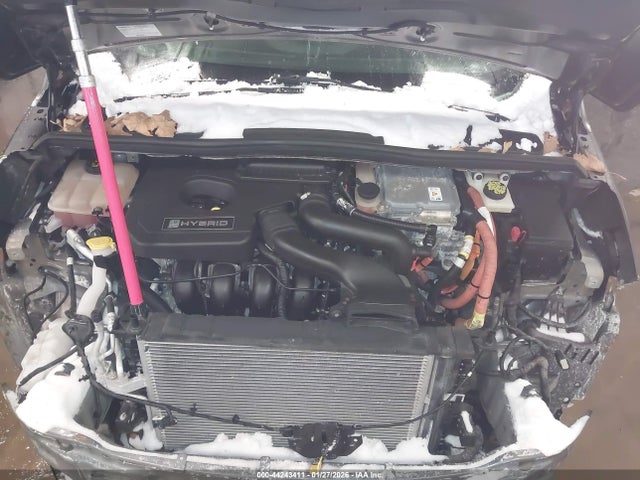 2017 FORD C-MAX HYBRID 1FADP5AU8HL114713 Photo 9