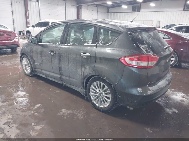 2017 FORD C-MAX HYBRID 1FADP5AU8HL114713 Photo 2