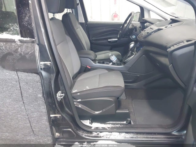 2017 FORD C-MAX HYBRID 1FADP5AU8HL114713 Photo 4