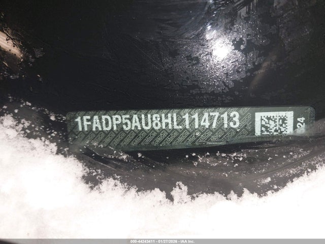 2017 FORD C-MAX HYBRID 1FADP5AU8HL114713 Photo 8