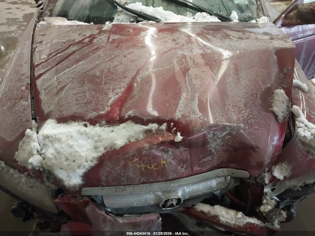 2005 ACURA TL 19UUA66255A072521 Photo 9