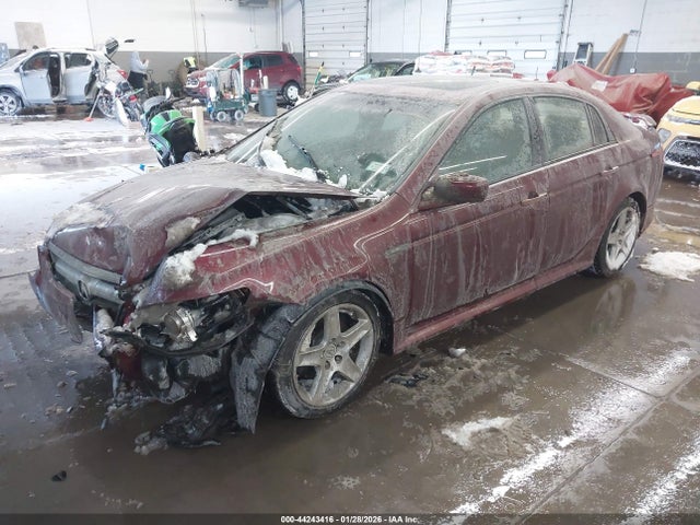 2005 ACURA TL 19UUA66255A072521 Photo 1