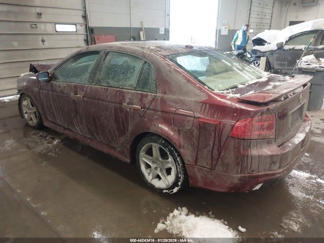 2005 ACURA TL 19UUA66255A072521 Photo 2