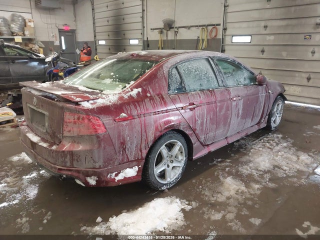 2005 ACURA TL 19UUA66255A072521 Photo 3